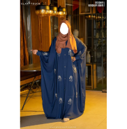 LUXURY DESIGNER KARCHUPI KAFTAN ABAYA | GT-1696 image