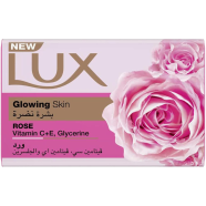 LUX Glowing Skin Rose Soap 170 gm image