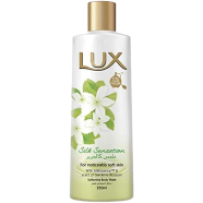 LUX Silk Sensation Softening Shower Gel 250 ml image