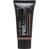 L A Girl High Definition Beauty Balm Pro Bb Cream Medium image
