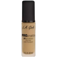 L.a. Girl Pro Matte Foundation 30ml – Beige image