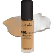 L.a. Girl Pro Matte Foundation 30ml – Natural image