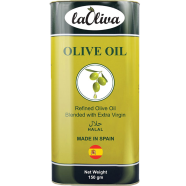 La Oliva 100 Percent Pure Olive Oil 150 ml image