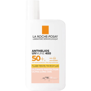 La Roche Posay Anthelios Uvmune 400 Invisible Tinted Fluid SPF50Plus Sun Cream - 50 ml image