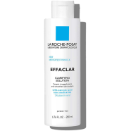La Roche Posay Effaclar Clarifying Solution Acne Toner 200ml image