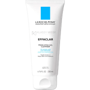 La Roche Posay Effaclar Medicated Acne Face Wash 200ml image