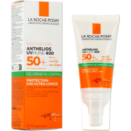 La Roche-Posay Innovation Anthelios UVMUNE 400 Gel Creme Oil Control SPF 50 50ml image