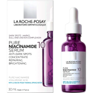 La Roche Possay 10 Percent Pure Niacinamide Serum 30ml image