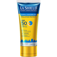 La Shield Mineral Sunscreen Gel SPF 50 PA Plus Plus Plus 50 gm -371319606
