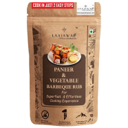 Laajawab Paneer And Veg Barbique Rub 50gm image