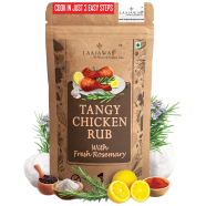 Laajawab Tangy Chicken Rub 50gm image