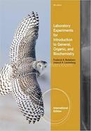 Laboratory Experiments for Introduction to General, Organic and Biochemistry image