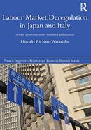 Labour Market Deregulation in Japan and Italy image