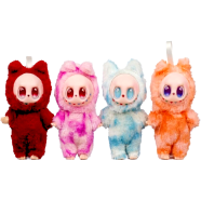 Labubu Blind Box Doll The Monsters Energy Series Vinyl Plush Figure 6 Inch 1 Pcs image