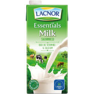 Lacnor Essentials Skimmed Milk 1Ltr image