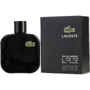 Lacoste L.12.12 Noir - Intense Eau De Toilette Natural Spray 100ml image