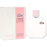 Lacoste L.12.12 Rose EDT Spray 100ml image