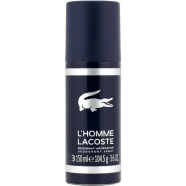 Lacoste L Homme Deodorant Natural Spray 150ml image