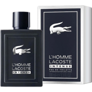 Lacoste L’homme Intense EDT for Men – 100ml image