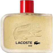 Lacoste Red EDT For Men 125ml image