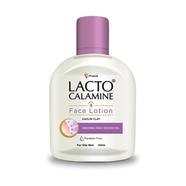 Lacto Calamine Face Lotion For Oily Skin - 60 ml -323558001