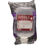 Lactoring IV Infusion 500 ml Vial image