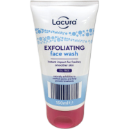 Lacura Exfoliating Face Wash 150ml image