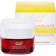 Lacura Rejuvelate Day Cream Spf 30 50ml image