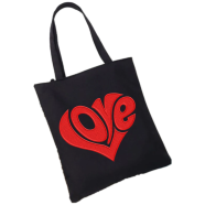 Ladies Hand And Shoulder Tote Bag For Women's With Zipper image