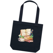 Ladies Shopping Tote Bag For Women's With Zipper image