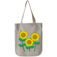 Ladies Shoulder Carry Tote Bag For Women's With Zipper image