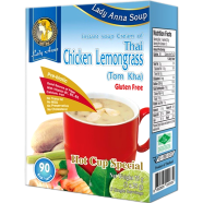 Lady Anna Chicken Lemon Grass Soup 75 3x25gm icon
