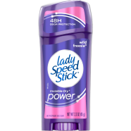 Lady Speed Plus Stick Invisible Dry Wild Freesia Deodorant 65gm image