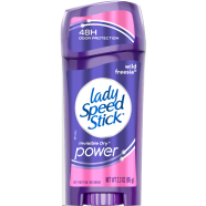 Lady Speed Stick Anti-Perspirant Deodorant 65 gm image