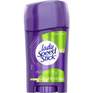 Lady Speed Stick Invisible Dry Deodorant 39.6gm image