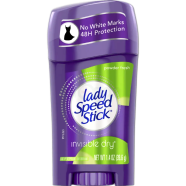 Lady Speed Stick Powder Fresh Invisible Dry Deodorant Stick 65g icon
