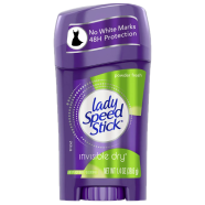 Lady Speed Stick Powder Fresh Invisible Dry Deodorant 39.6g icon