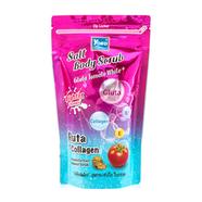 Lafair Collection Yoko Gold Salt Body Scrub Gluta Tomato White Plus image