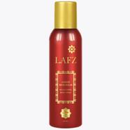 Lafz Body Spray - Amber Murakkab (Halal Certified -Alcohol Free) icon