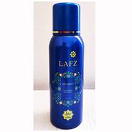 Lafz Body Spray - DEVOTION For Women (Halal Certified -Alcohol Free)