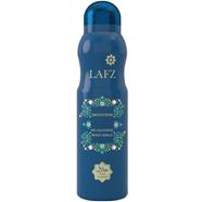Lafz Body Spray - DEVOTION For Women (Halal Certified -Alcohol Free) image