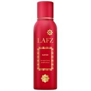 Lafz Kaveh Alcohol Free Body Spray - 150 ml icon