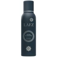 Lafz Shurq Al Khaleez Alcohol-Free Body Spray For Men - 100 ml image