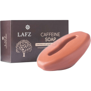 Lafz Caffeine Soap 100 gm image