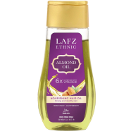 Lafz Ethnic Almond Nourishing Hair Oil (100ml) image