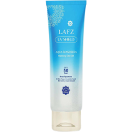 Lafz UV Shield Aqua Sunscreen image