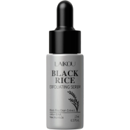Laikou Black Rice Exfoliating Glow Serum 17ml image