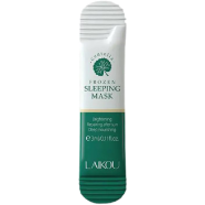 Laikou Centella Frozen Sleeping Face Mask - 3ml (1piece) image