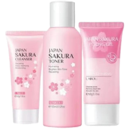 Laikou Face Cleansing Combo image