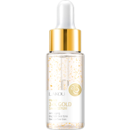 Laikou France 24k Gold Snail Serum 17ml image